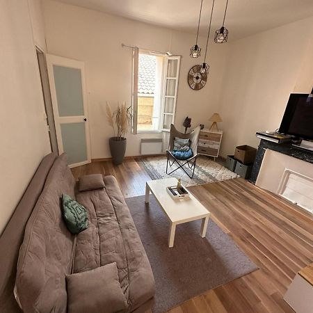 Quartier Cathedrale Cosy & Modern Apartment Beziers Exterior photo