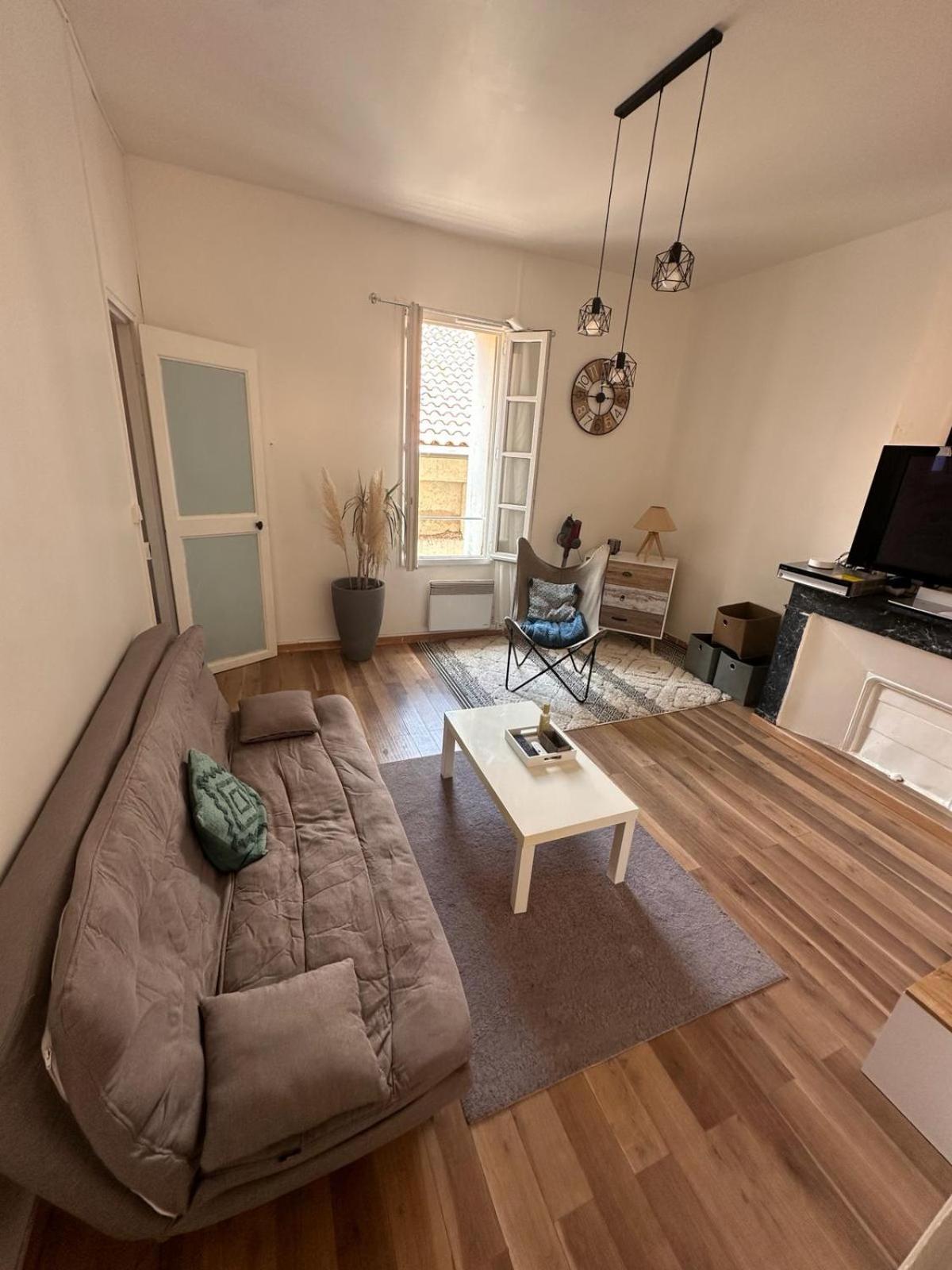 Quartier Cathedrale Cosy & Modern Apartment Beziers Exterior photo